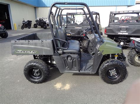 Polaris Ranger 500 Efi Sage Green Motorcycles For Sale