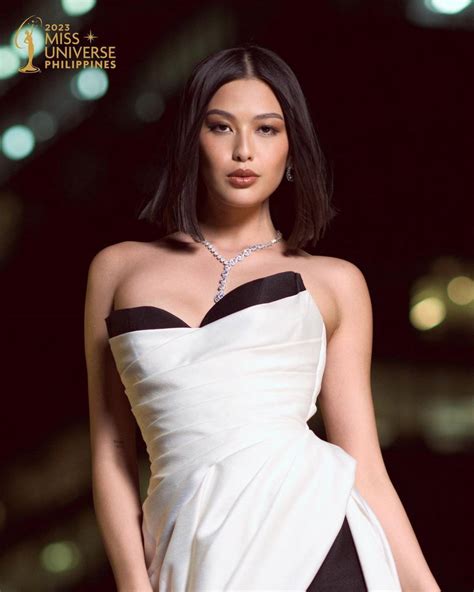 Miss Makati Michelle Dee Is Miss Universe Philippines Preview Ph