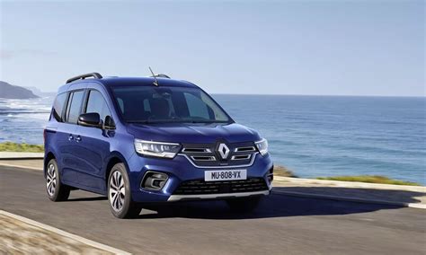 Renault Kangoo E Tech Premières impressions Actualité UFC Que Choisir