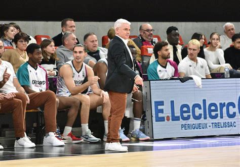 Basket ball Pro B les réactions après Boulazac Pau