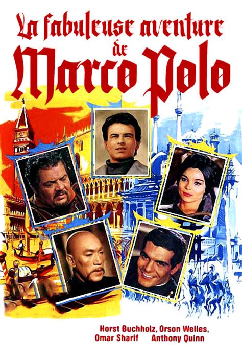 Marco The Magnificent Posters The Movie Database Tmdb