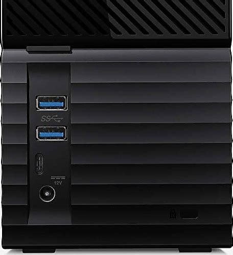 Western Digital My Book Duo WDBFBE0160JBK USB 3 1 3 5 16 TB Harici