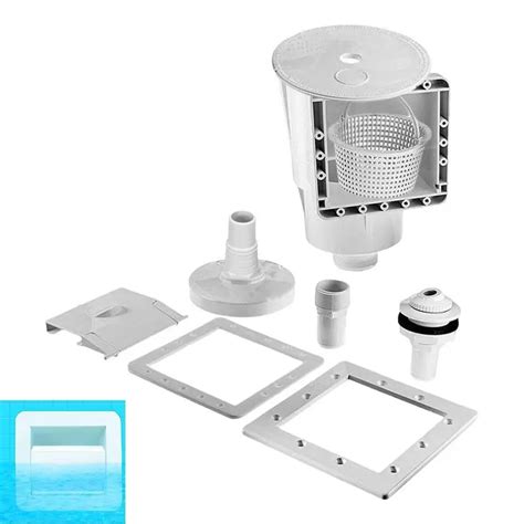 Kit D Cumoire De Piscine Hors Sol Remplacement De Livres Ensemble D