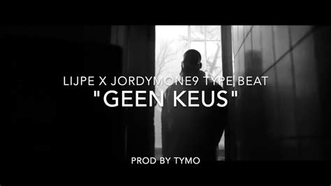 Lijpe X Jordymone9 Type Beat Geen Keus Storytelling Beat Prod