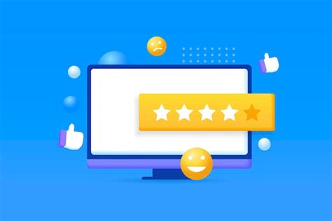 Premium Vector Positive Feedback Concept