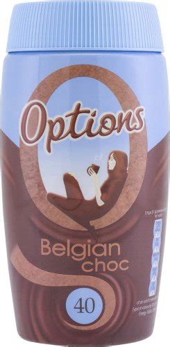 Options Instant Belgian Hot Chocolate Drink 495g £399 Lidl Hotukdeals