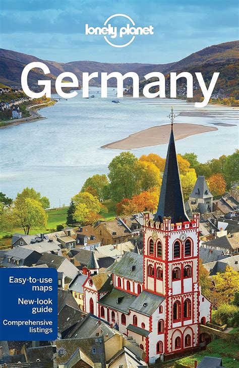 Lonely Planet Germany Country Guide Lonely Planet Schulte Peevers