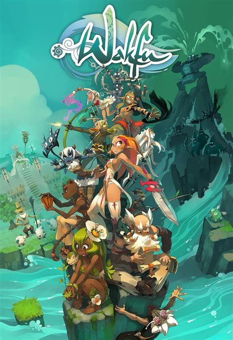 Wakfu Ensemble TV Episode 2024 IMDb