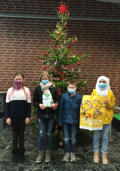 St Dtisches Gymnasium Herten Vorlesewettbewerb Am Stgh