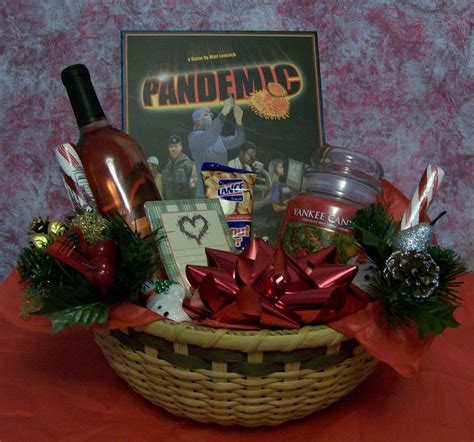 Themed Fun and Games Gift Basket Ideas – All About Fun and Games