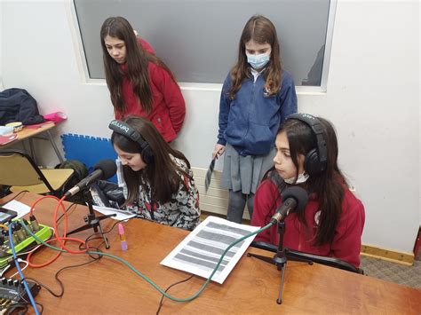 Radio Fragnol Emission Lycée Claude Gay OSORNO Colegio Francés de OSORNO