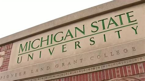 Michigan State University President Samuel Stanley Announces His Resignation Youtube