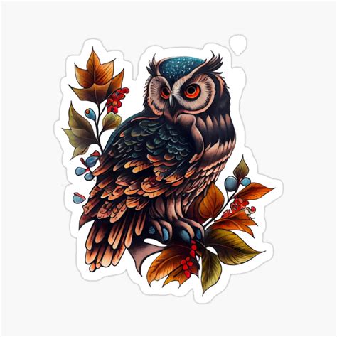 Update 66 Traditional Owl Tattoo In Cdgdbentre