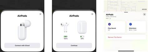 Lær hvordan du forbinder og tilføjer dine AirPods for at finde min iPhone