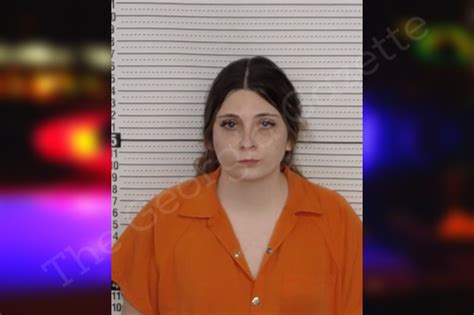 Kaila McMenamin Rockdale County Jail Bookings