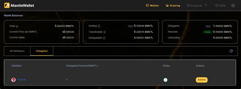 How To Stake Mntl On Assetmantle