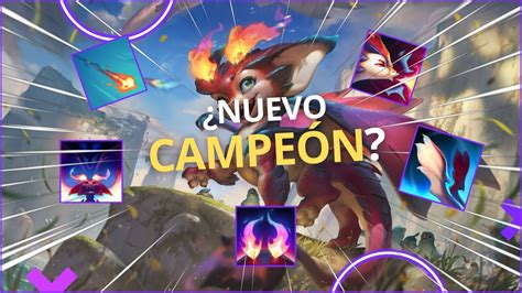 SMOLDER el NUEVO CAMPEÓN de League of Legends en 2 minutos YouTube