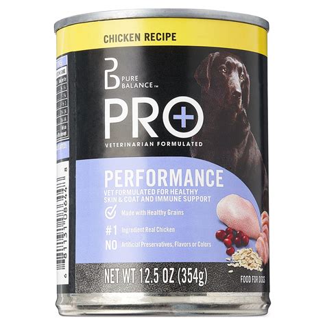 Pure Balance Pro Dog Food Review Top Sellers