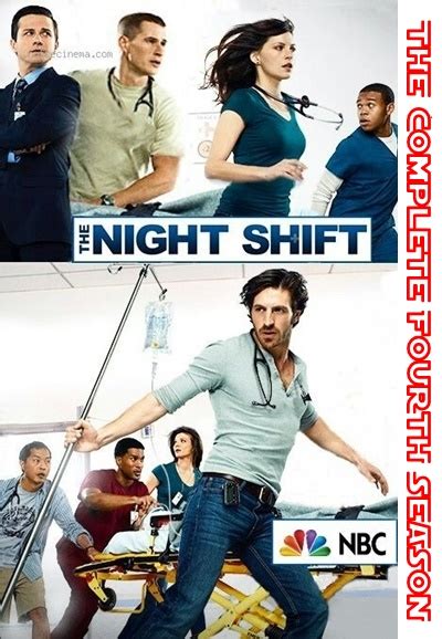 The Night Shift - Unknown - Season 4 - TheTVDB.com