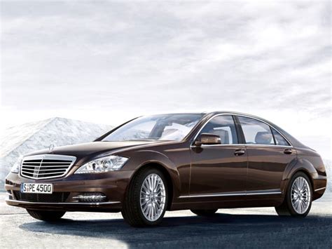 Mercedes S-Class Saloon India - Mercedes S-Class Saloon Review ...