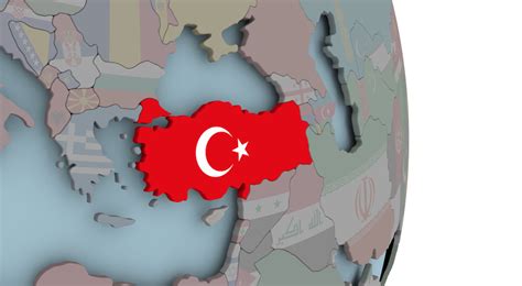 Türkiye nin Jeopolitik Görünümü 2023 ün Ötesini Düşünmek Dış Politika