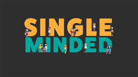 Single Minded Stories Podcast | Single Minded