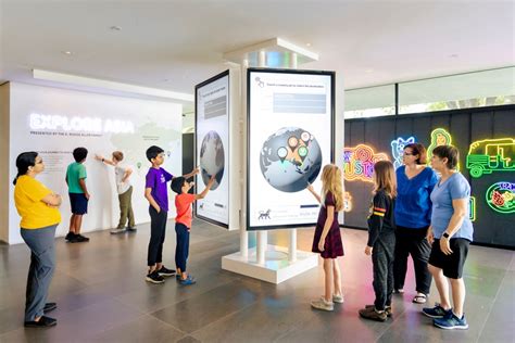 Interactive exhibits offer a way to ‘Explore Asia’ without leaving ...