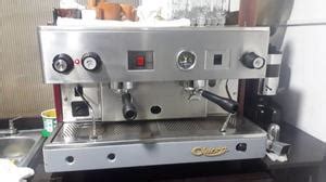 Vendo Maquina Cafe Espresso Capuchinera Posot Class