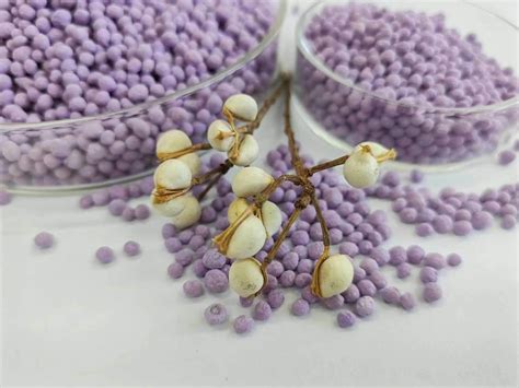 Rotary Drum Granular Npk Compound Fertilizer Good Quality