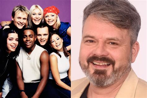 S Club 7 Star Paul Cattermole Dies Aged 46