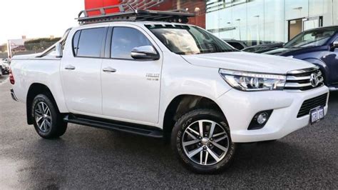 Toyota Hilux Sr X For Sale Carsguide