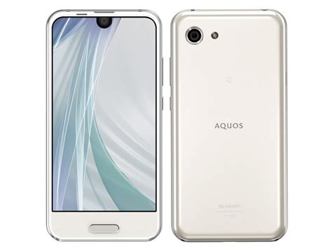 Aquos R Compact Sh M Sim