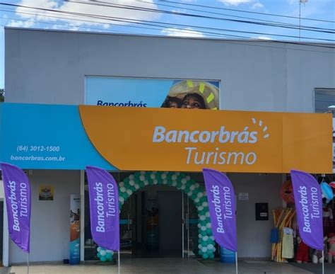 Bancorbr S Turismo Abre Nova Loja F Sica Em Caldas Novas Go