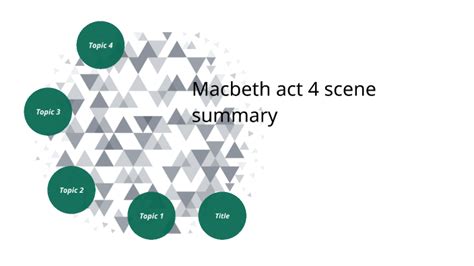 Macbeth act 4 scene summaries by Colin Gaumer on Prezi