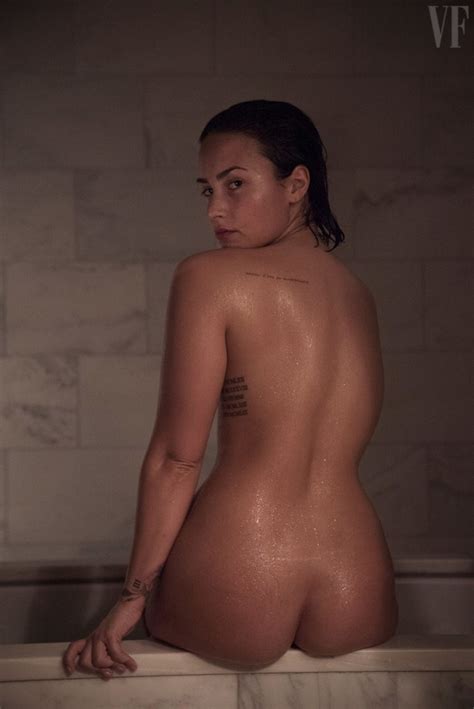 Demi Lovato Nude 9 Photos The Fappening