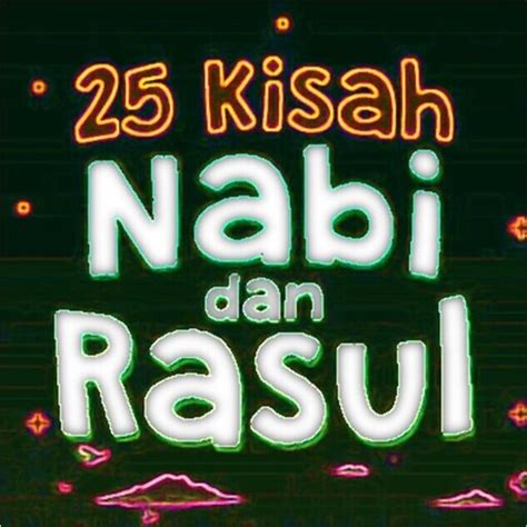 Kisah Nabi Rasul Google Play