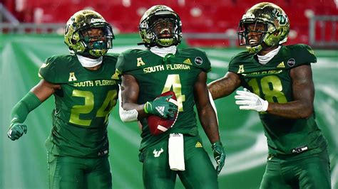 USF FOOTBALL ON-CAMPUS BUDGET AND DEBT PLAN OFFICIALLY RELEASED - TAMPA ...