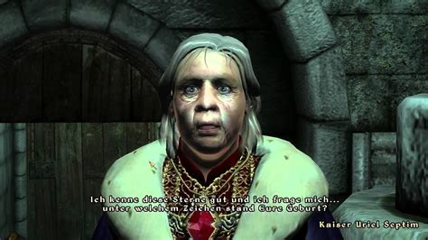 Lets Play Oblivion Deutsch Hd Der Kaiser Liegt Youtube