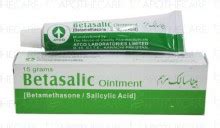 Betasalic Oint 0 05 3 15gm