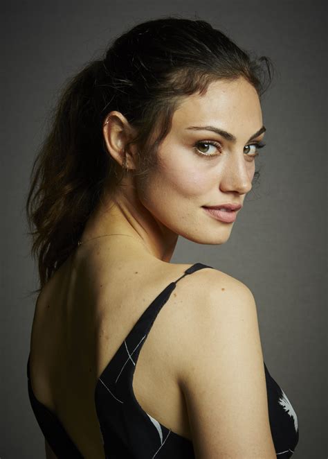 Phoebe Tonkin Photoshoot The Originals