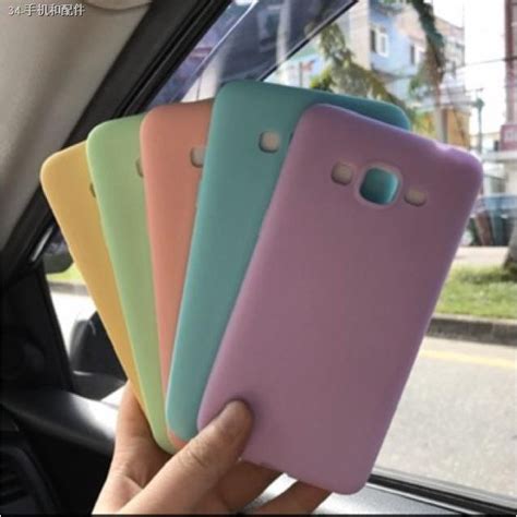 ☜พร้อมส่ง เคสพาสเทล Samsung Galaxy J7j72016j7primej7proj7plus