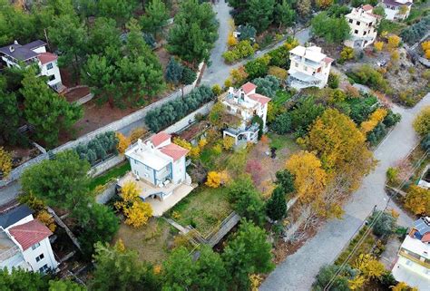 Emekliler köyü kurup doğal yaşama döndüler Sözcü