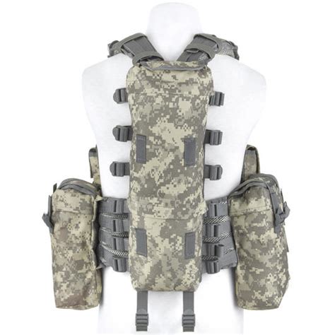 Mfh South African Assault Vest Acu Digital Vests Military St