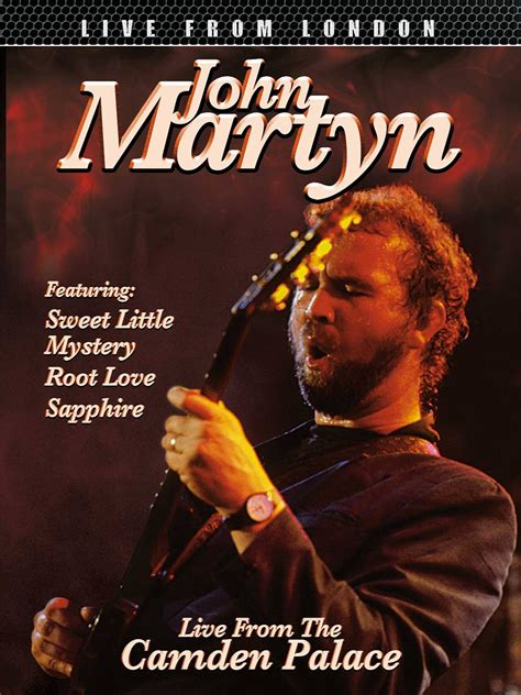 Prime Video: John Martyn - Live From London