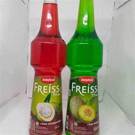 Sirup Indofood Freiss