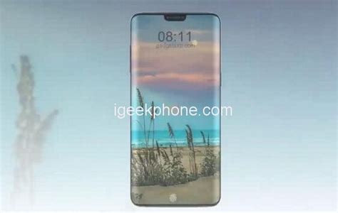 Опубліковані перші зображення флагманського Huawei P30 Pro - ВСВІТІ
