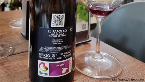 C Sar M Rquez El Rapolao Vino De Paraje Nos Vamos De Vinos