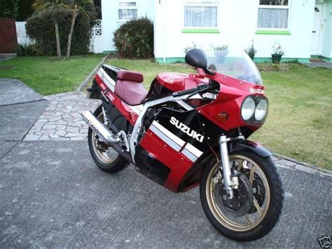 Suzuki Gsxr Gallery Classic Motorbikes