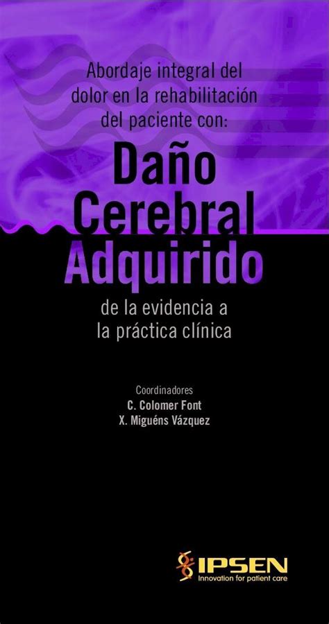 PDF Guía sobre Abordaje integral del dolor en la rehabilitación del