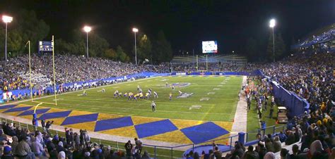 New for 2016: CEFCU Stadium - Football Stadium Digest